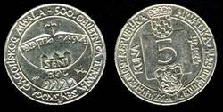 Identify Coins