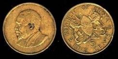 Identify Coins