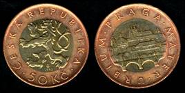 Identify Coins