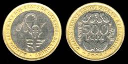 Identify Coins